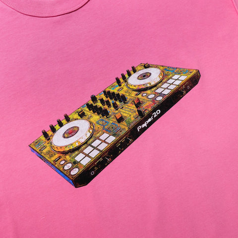 Dj Gear Pink