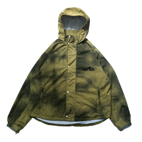 Montana Jacket Olive