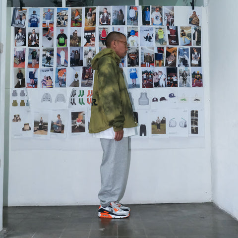 Montana Jacket Olive