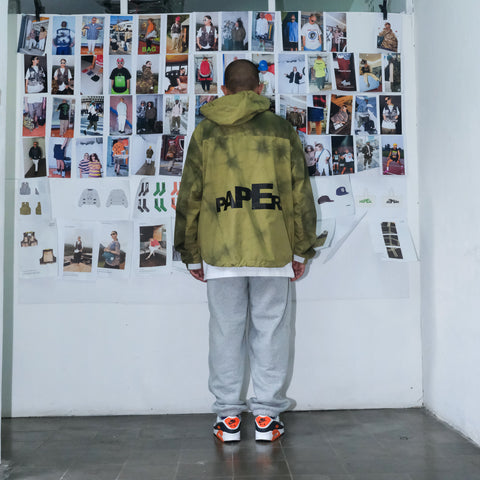 Montana Jacket Olive