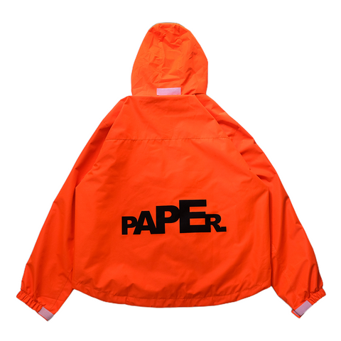 Montana Jacket Orange