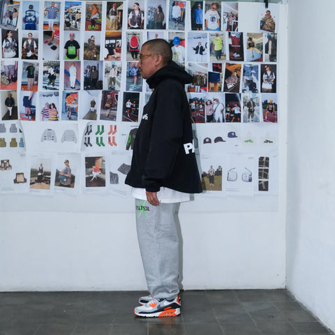 Montana Jacket Black