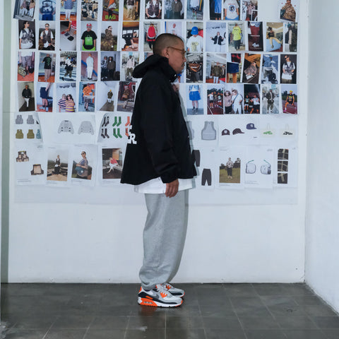 Montana Jacket Black