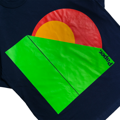 Shapes Navy