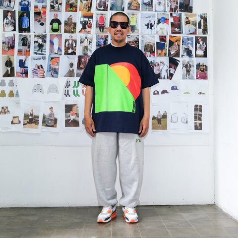 Shapes Navy