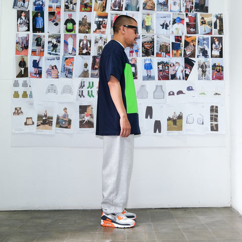 Shapes Navy