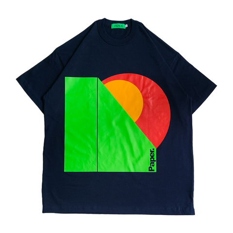 Shapes Navy