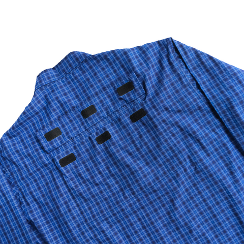 Yama Shirt Blue