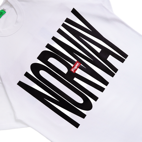 Norway White
