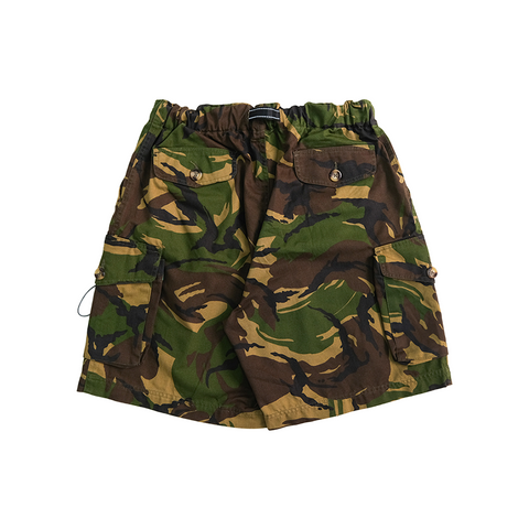 Ncs Camoflauge Green