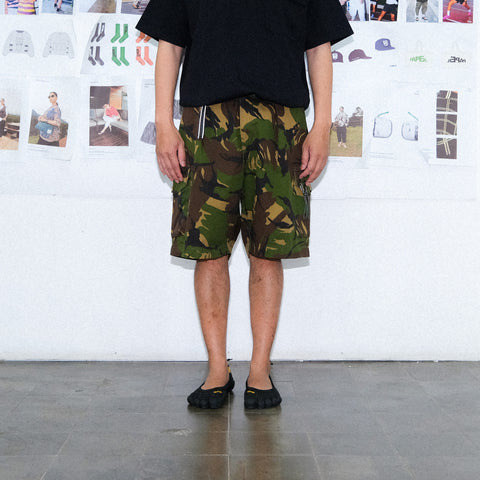 Ncs Camoflauge Green