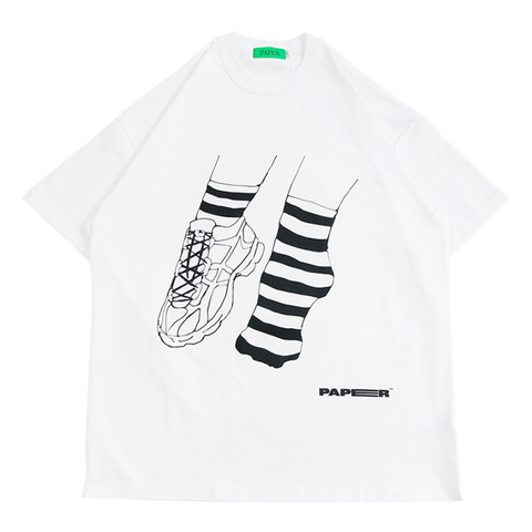 Socks White
