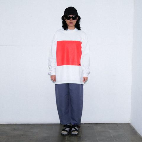 Square White