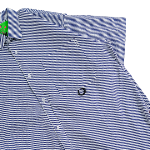 Three Pocket Blue