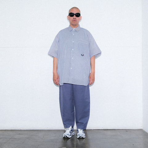 Three Pocket Blue