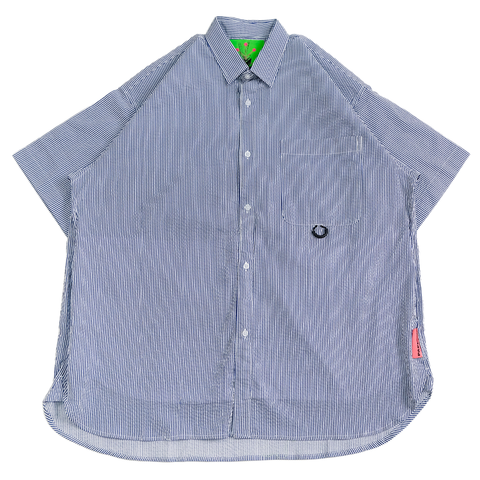 Three Pocket Blue
