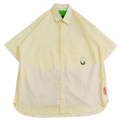 Three Pocket Yellow
