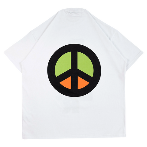 Peace White