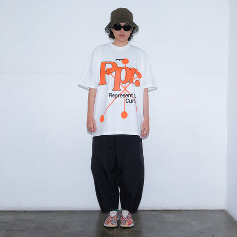 Ppr Logo White