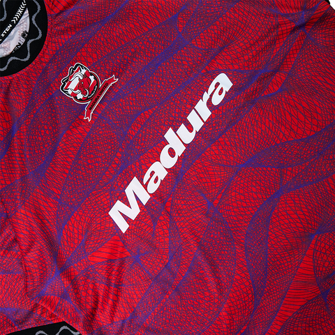 Madura Pre Match Red