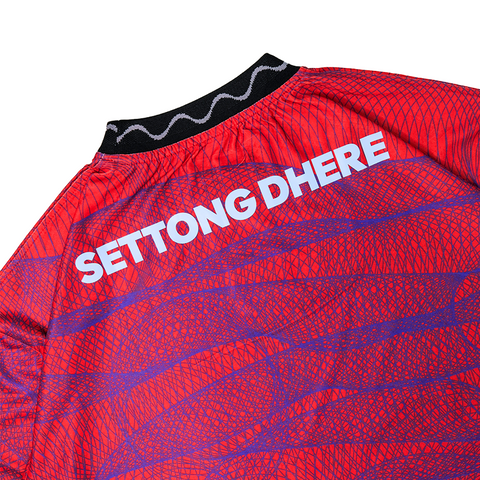 Madura Pre Match Red