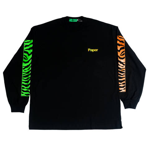 Zebra Black
