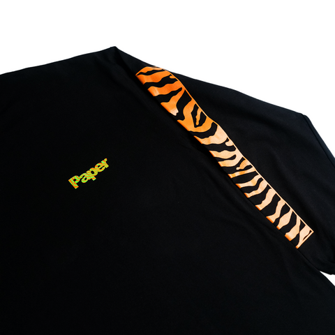 Zebra Black