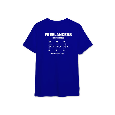 Freelancer Blue Tees