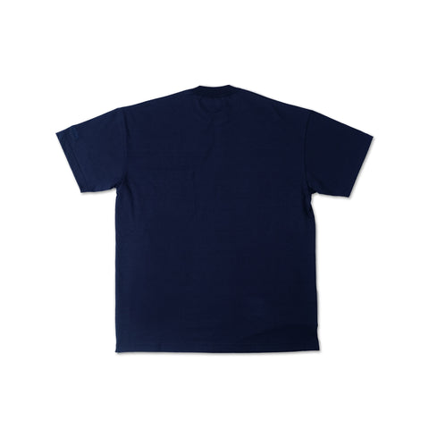 Heavy Navy Tees