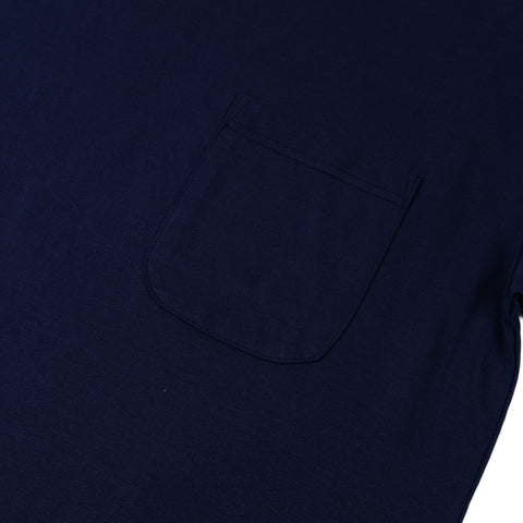 Heavy Navy Tees