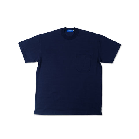 Heavy Navy Tees