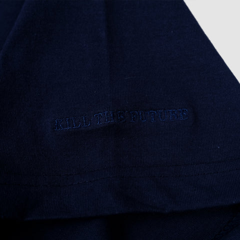 Heavy Navy Tees