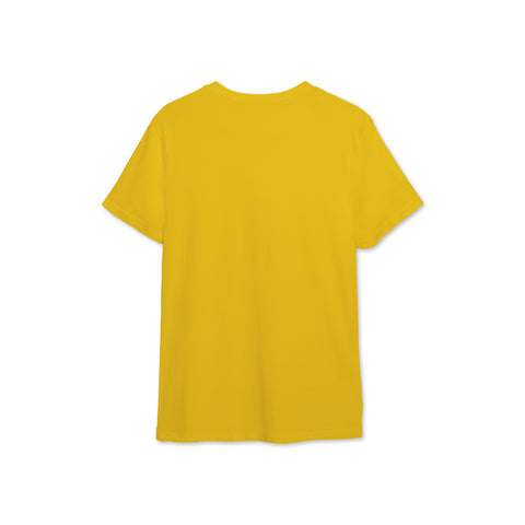 Font Yellow Tees