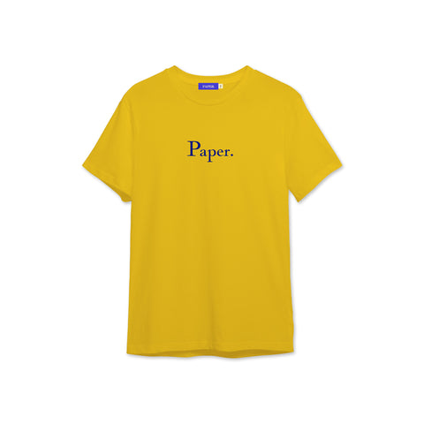 Font Yellow Tees