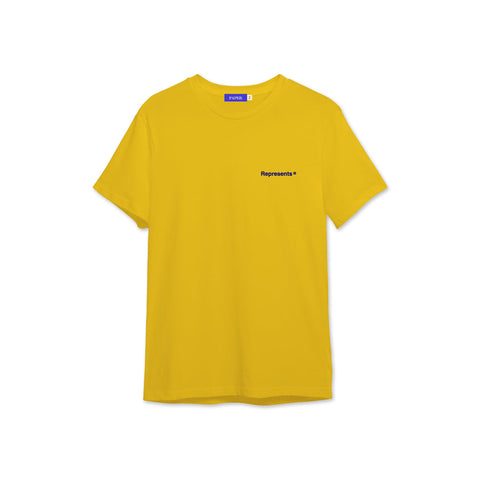 Represents Yellow Tees