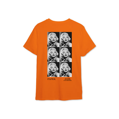 Monroe Orange Tees