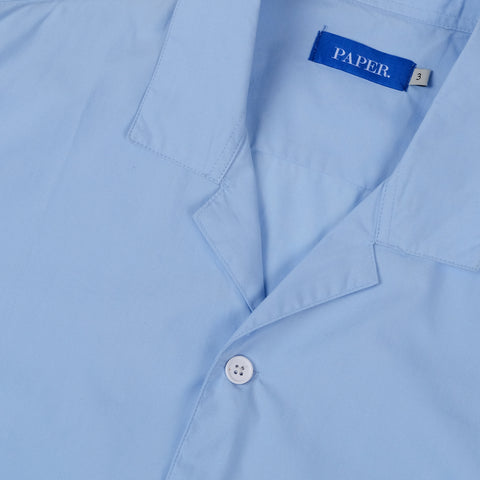 James Light Blue Shirt