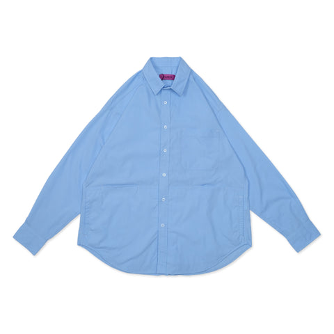Superior Light Blue Shirt