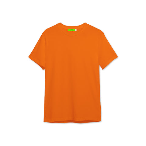 Washing Machine Orange
