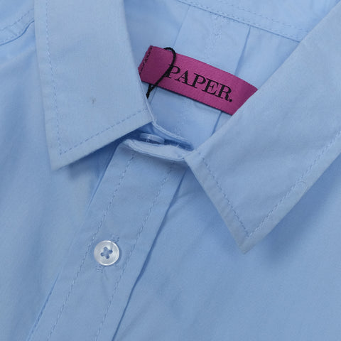 Superior Light Blue Shirt