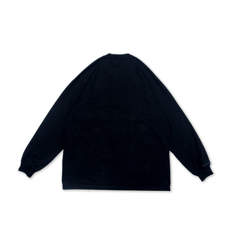 Heavy Long Black Tees