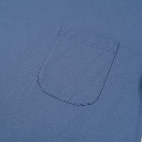 Heavy Soft Blue Tees