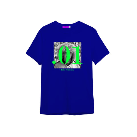 Valderamaa Blue Tees