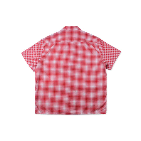 James Red Shirt