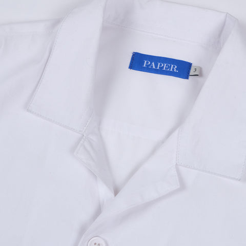 James White Shirt