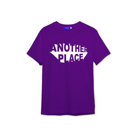 Another Place Purple Tees