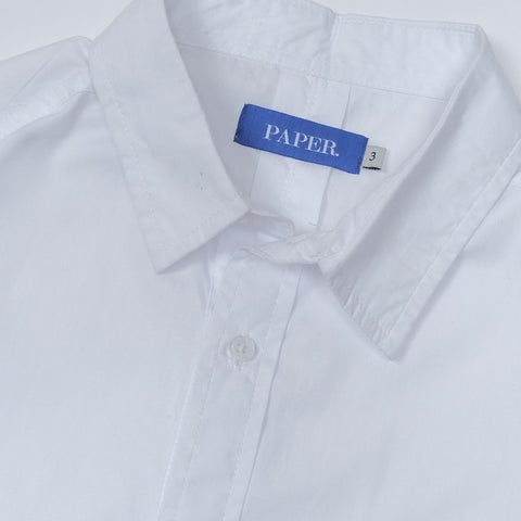 Superior White Shirt