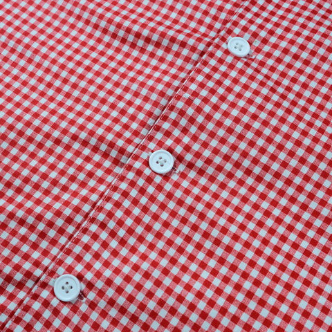 James Red Shirt