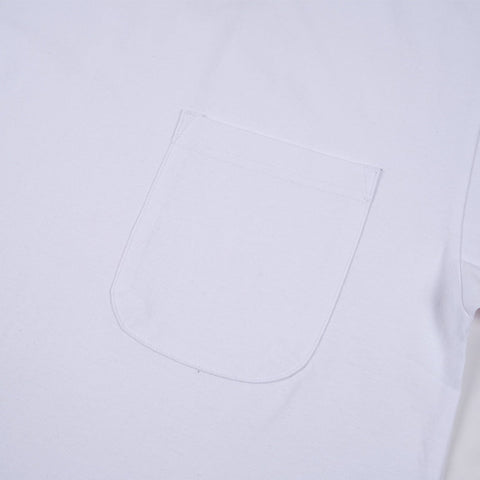 Heavy White Tees