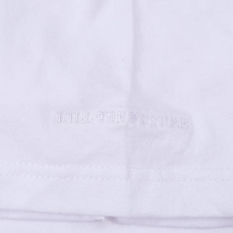 Heavy White Tees